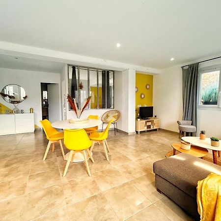 Doux Rouinet Cocoon Apartment Fourques  Exterior foto
