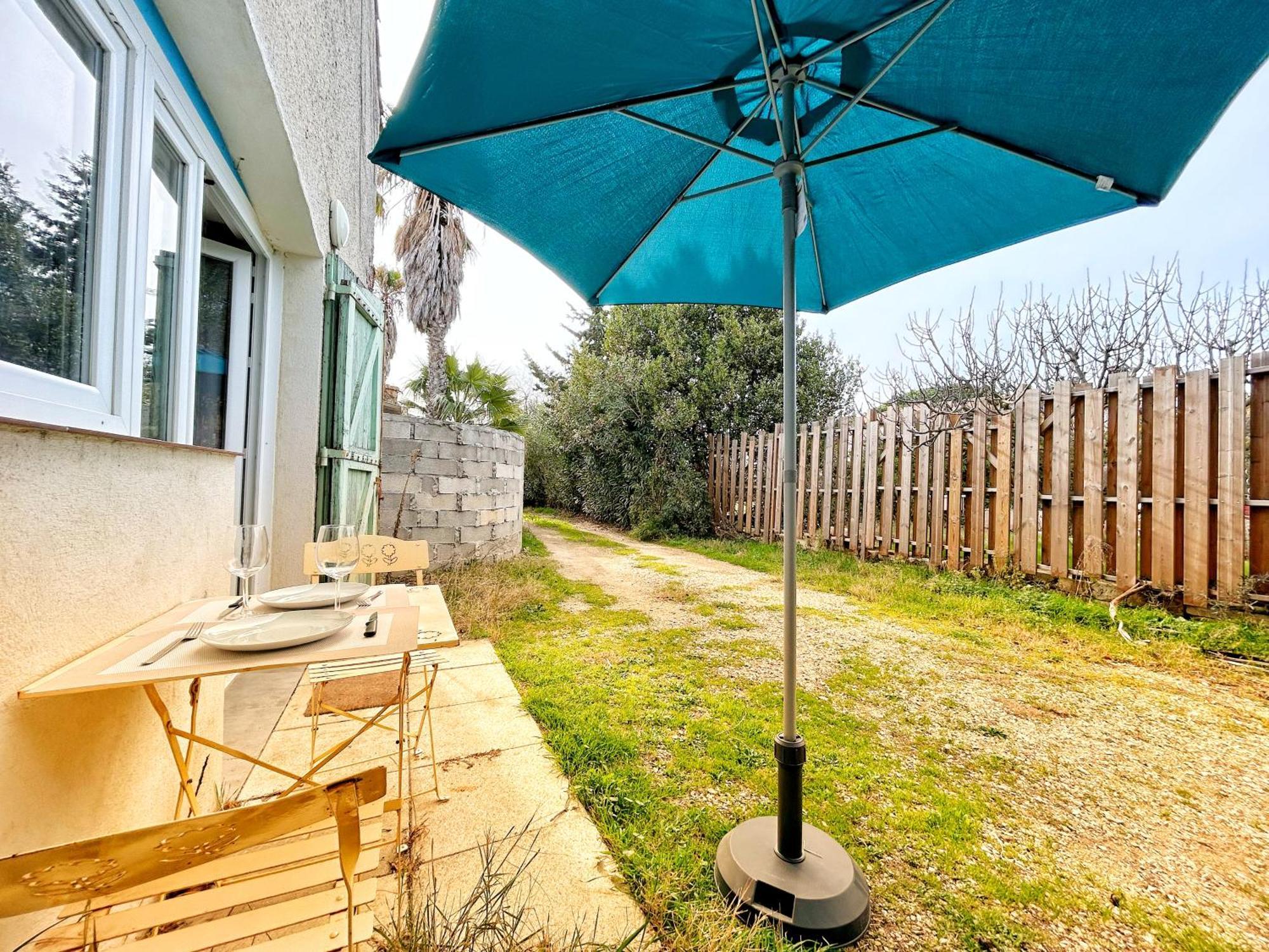 Doux Rouinet Cocoon Apartment Fourques  Exterior foto