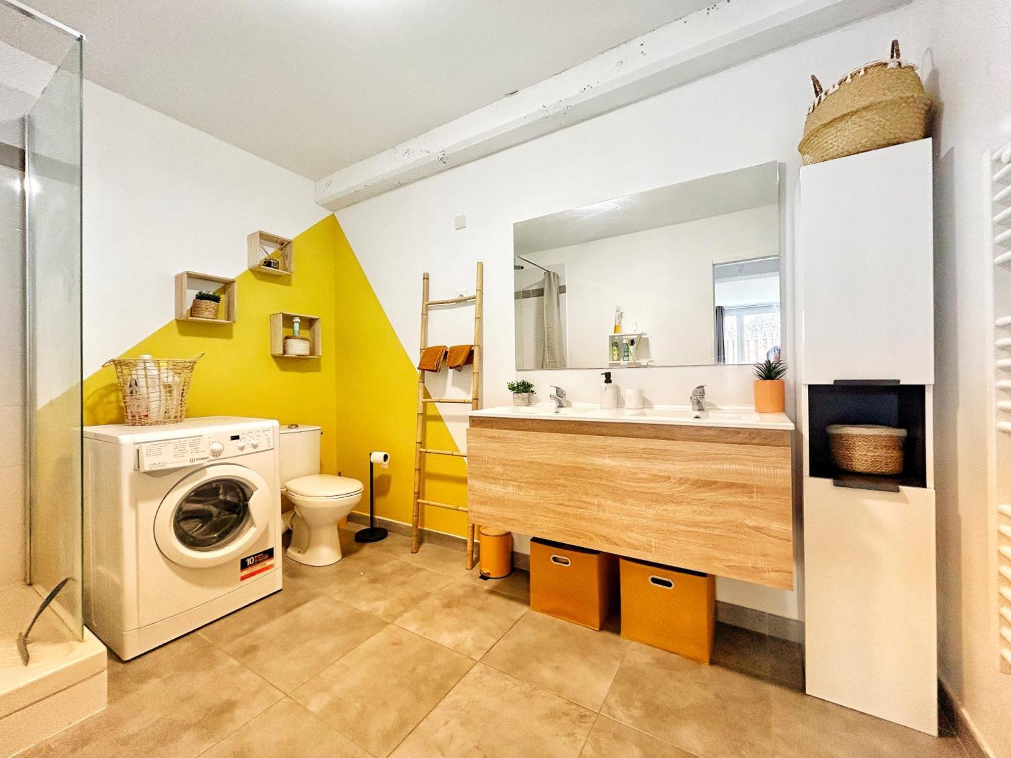 Doux Rouinet Cocoon Apartment Fourques  Exterior foto
